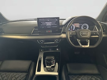 Used Audi Q5 2021 for sale - 78620006: Photo