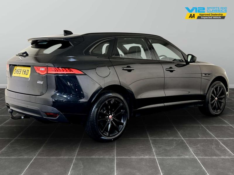 Used Jaguar F-Pace 2020 for sale - 76919949: Photo 10
