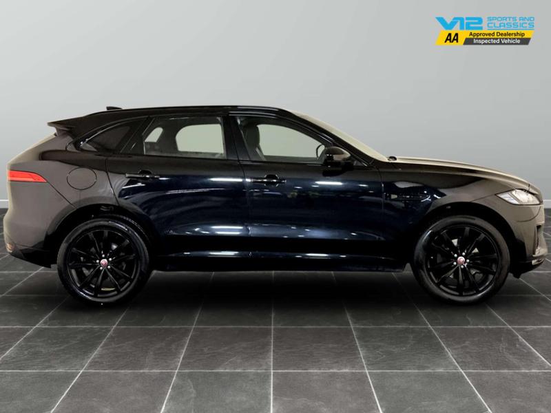 Used Jaguar F-Pace 2020 for sale - 76919949: Photo 11