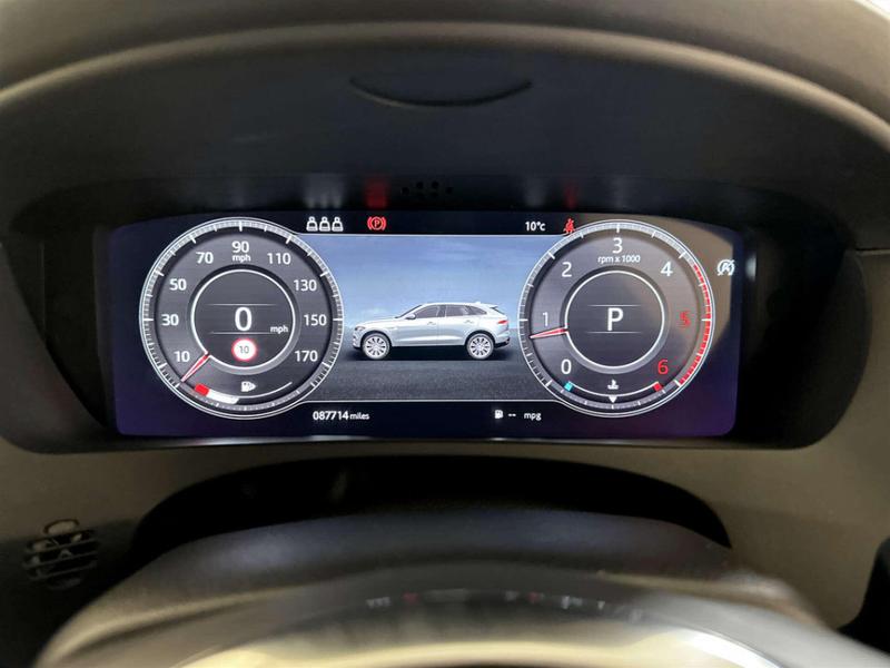 Used Jaguar F-Pace 2020 for sale - 76919949: Photo 19