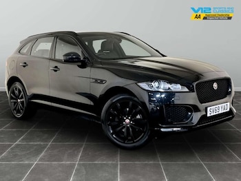 2.0 D180 Chequered Flag SUV 5dr Diesel Auto AWD Euro 6 (s/s) (180 ps) Autom