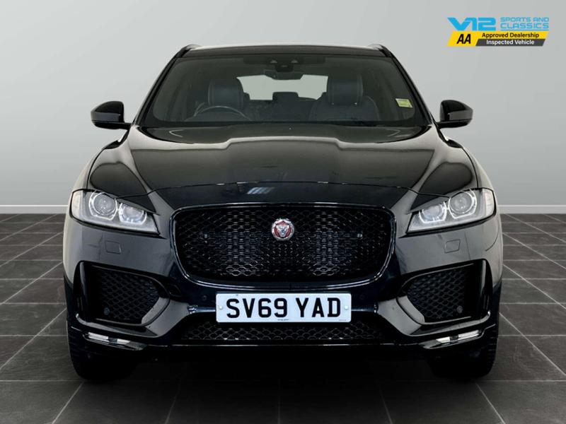 Used Jaguar F-Pace 2020 for sale - 76919949: Photo 5