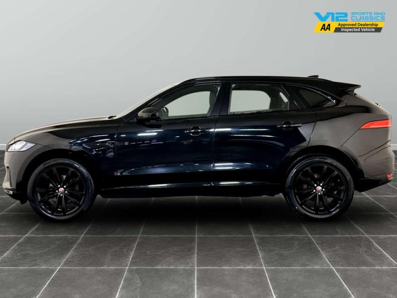 Used Jaguar F-Pace 2020 for sale - 76919949: Photo 7