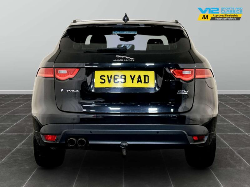 Used Jaguar F-Pace 2020 for sale - 76919949: Photo 9