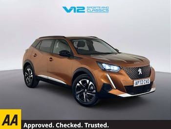 Used Peugeot 2008 2022 for sale - 78443757: Photo