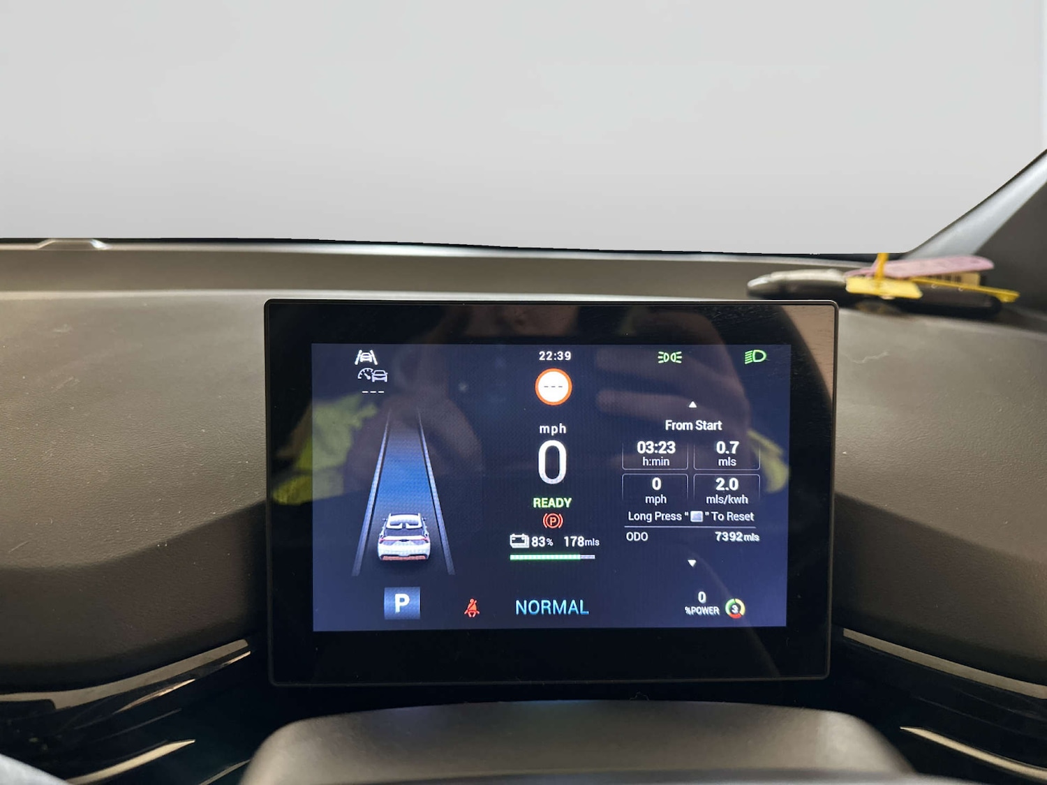 Used MG MG4 2024 for sale - 78045037: Photo 16