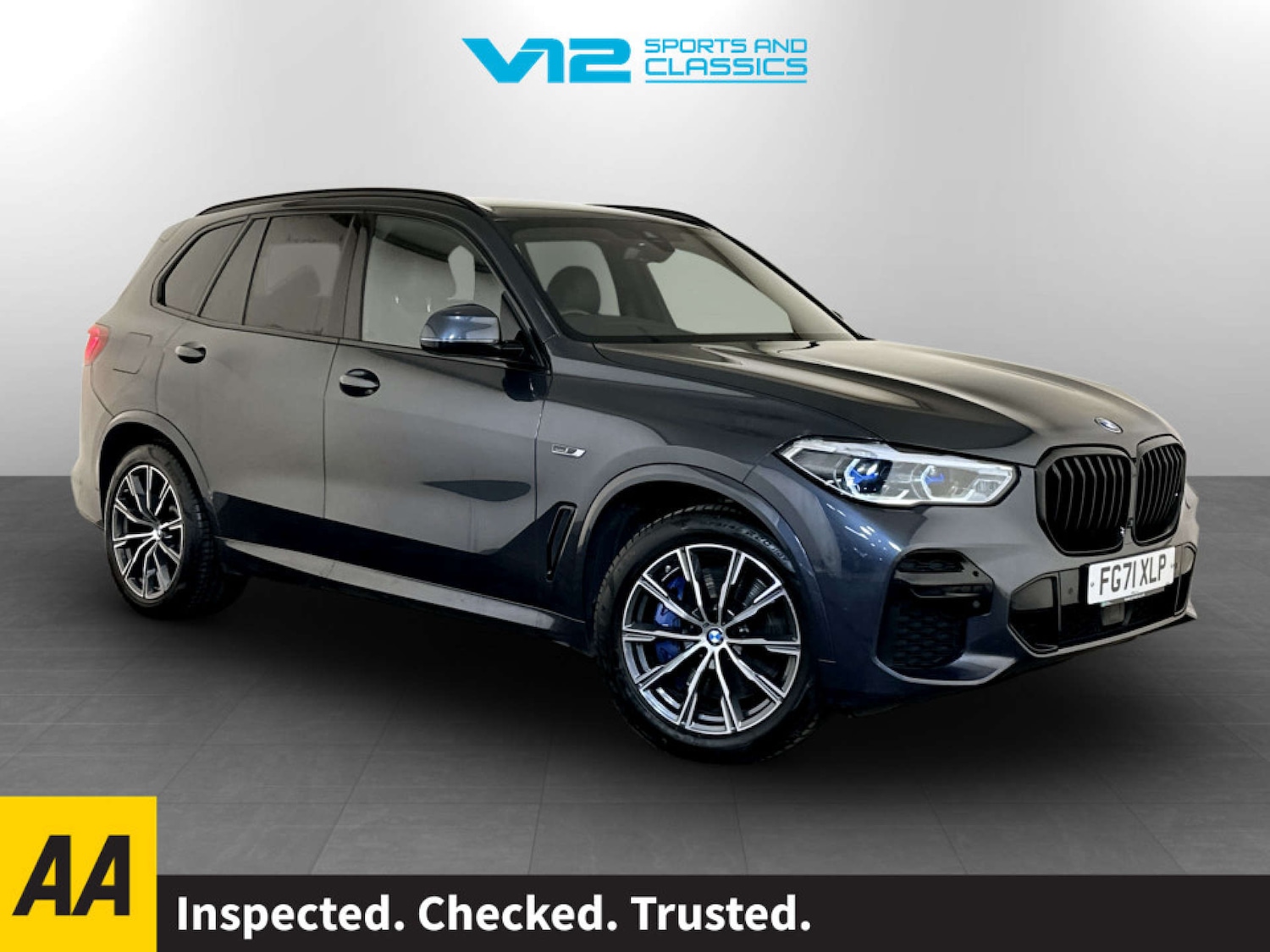 Used BMW X5 2021 for sale - 77590568: Photo 1