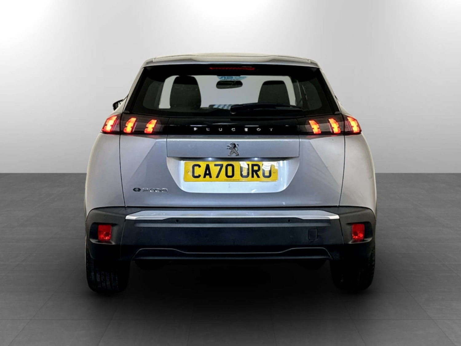 Used Peugeot 2008 2021 for sale - 77643226: Photo 10