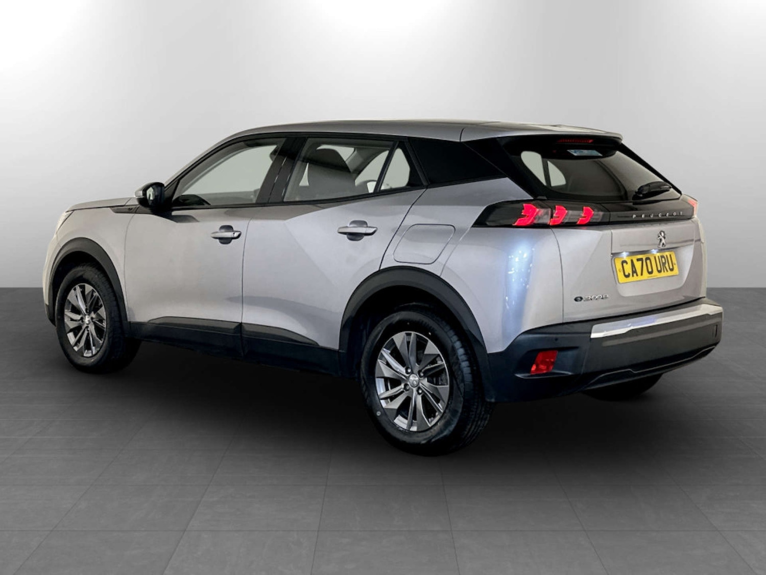 Used Peugeot 2008 2021 for sale - 77643226: Photo 9