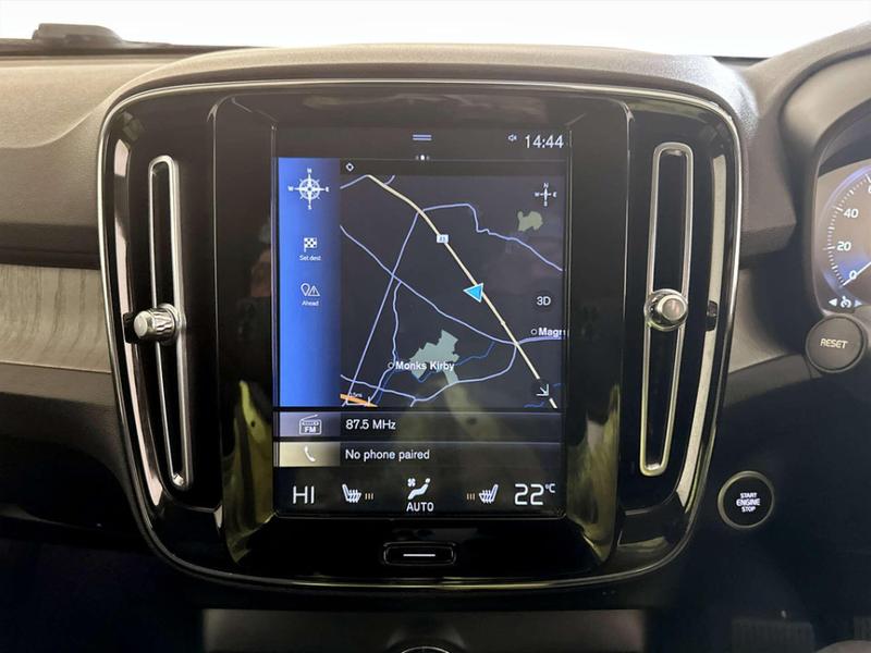 Used Volvo XC40 2020 for sale - 76782235: Photo 21