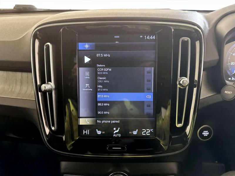 Used Volvo XC40 2020 for sale - 76782235: Photo 22