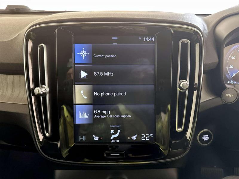 Used Volvo XC40 2020 for sale - 76782235: Photo 23