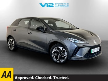 MG MG4 feature image