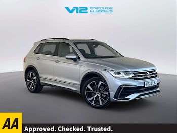Used Volkswagen Tiguan 2023 for sale - 78673112: Photo
