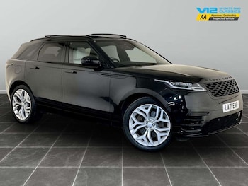 Used Land Rover Range Rover Velar 2021 for sale - 78297083: Photo