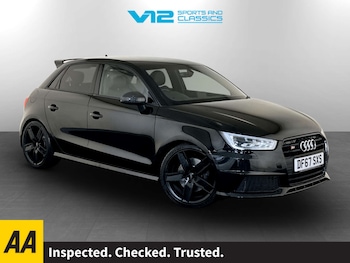 Used Audi S1 2018 for sale - 77276662: Photo