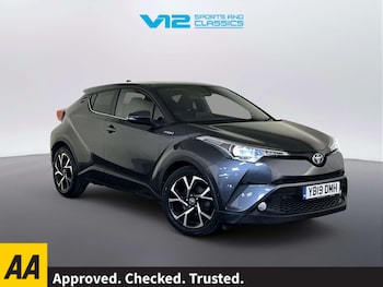 Used Toyota C-HR 2019 for sale - 78557726: Photo