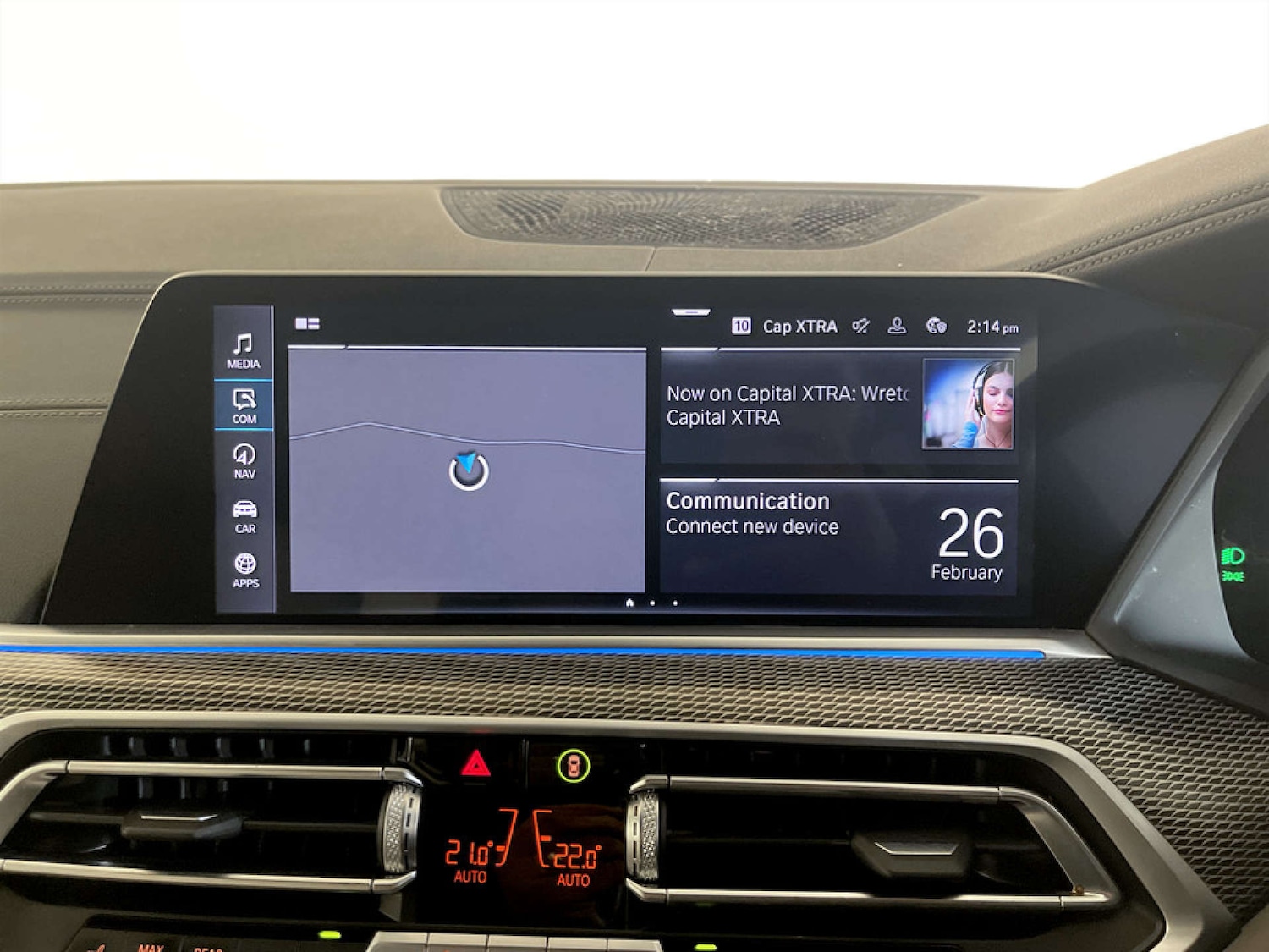 Used BMW X5 2022 for sale - 77681202: Photo 22