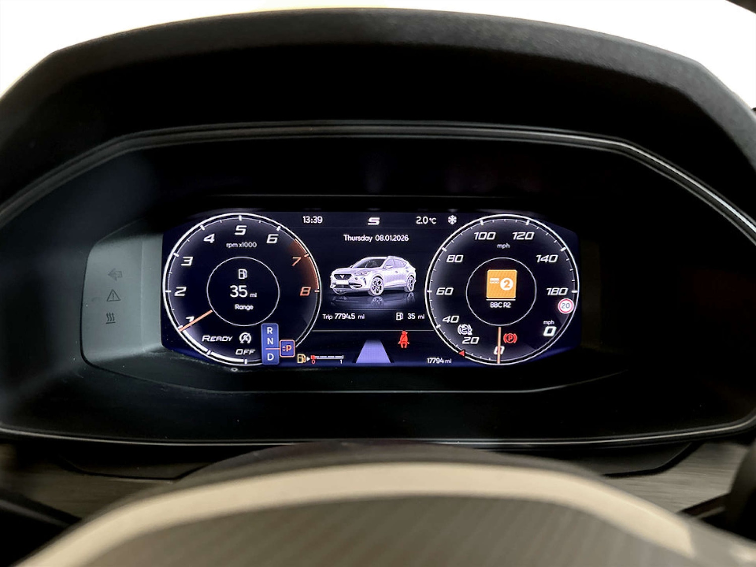 Used Cupra Formentor 2021 for sale - 77184958: Photo 18