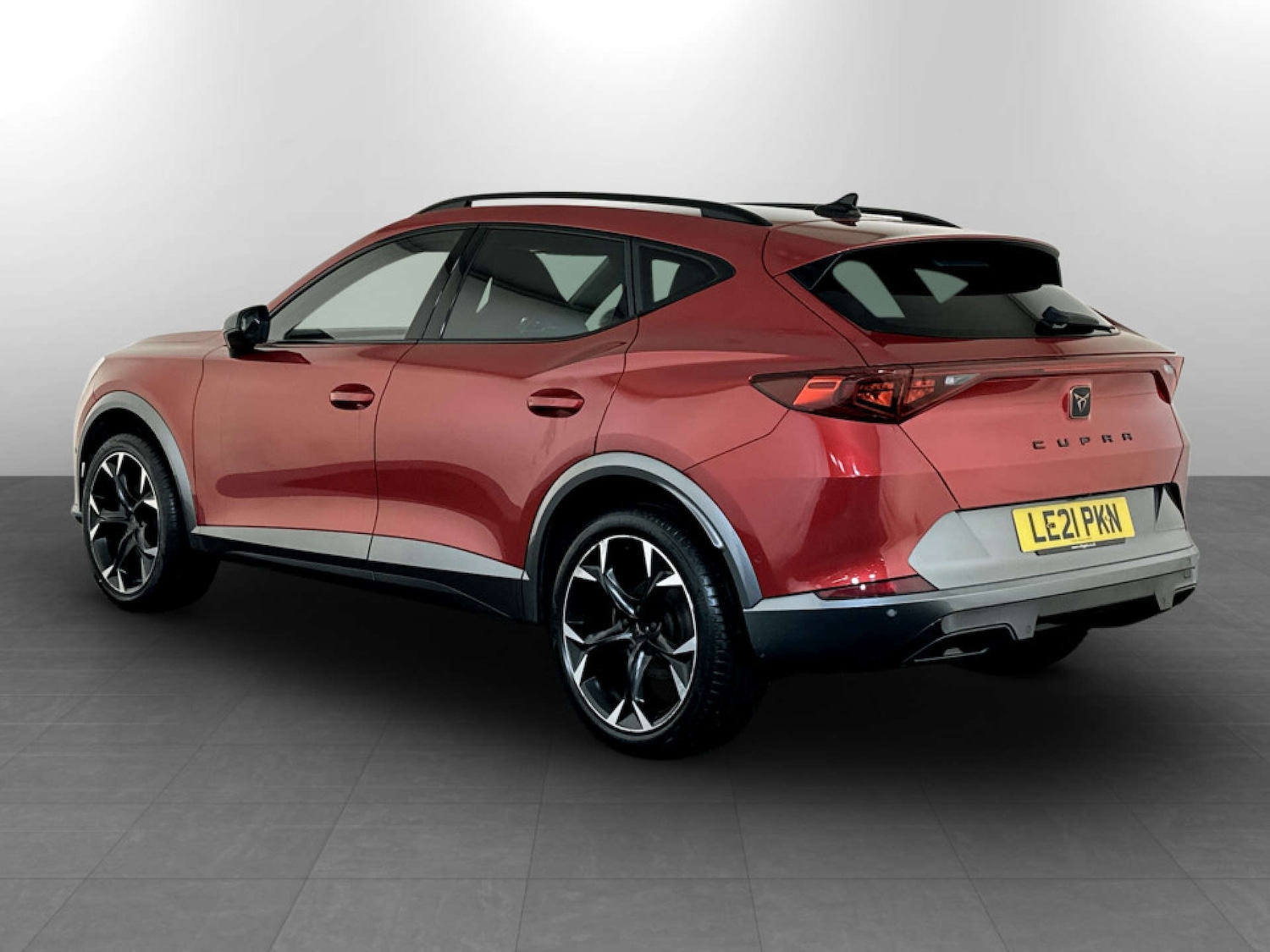 Used Cupra Formentor 2021 for sale - 77184958: Photo 8