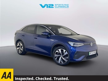 Volkswagen ID.5 feature image