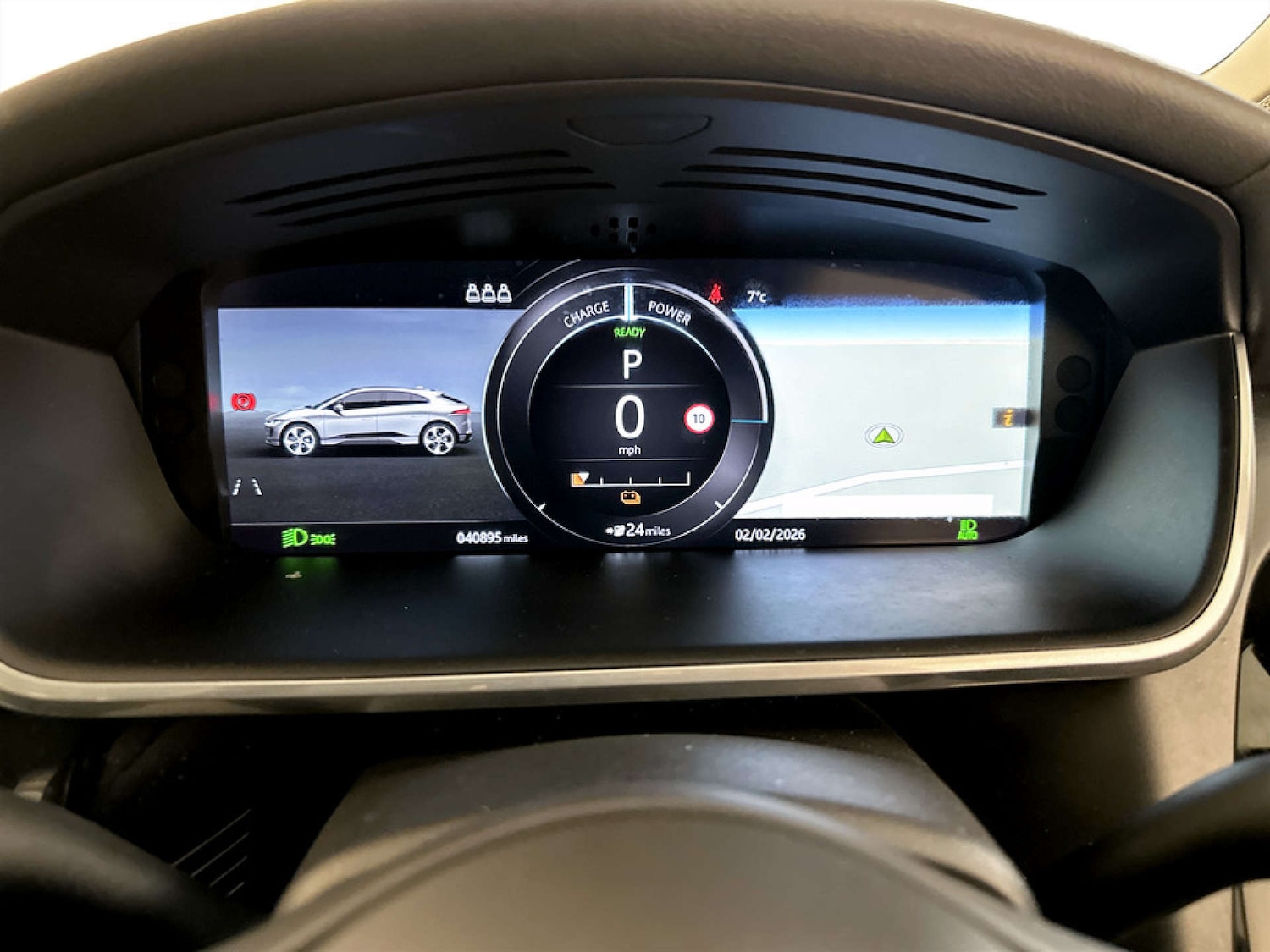 Used Jaguar I-Pace 2020 for sale - 77417578: Photo 17