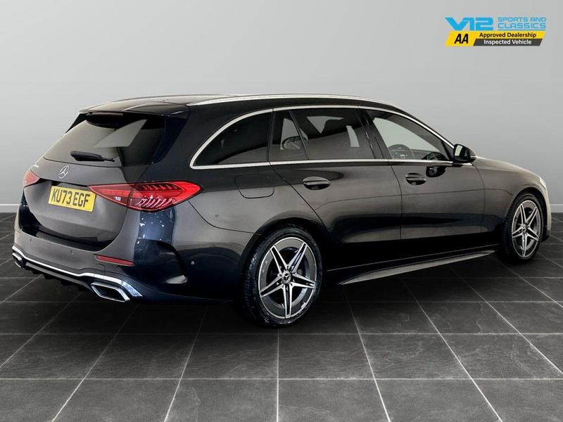 Used Mercedes-Benz C Class 2023 for sale - 76703057: Photo 10