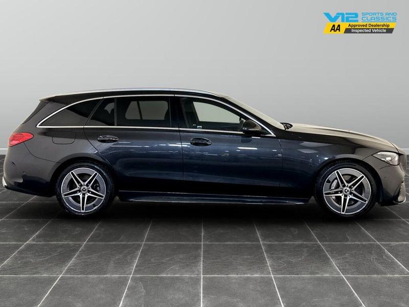 Used Mercedes-Benz C Class 2023 for sale - 76703057: Photo 11