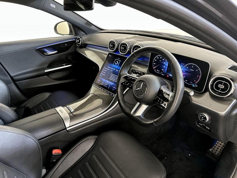 Used Mercedes-Benz C Class 2023 for sale - 76703057: Photo 16