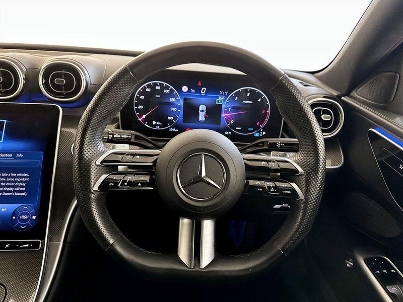 Used Mercedes-Benz C Class 2023 for sale - 76703057: Photo 17