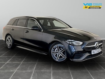 Used Mercedes-Benz C Class 2023 for sale - 76703057: Photo