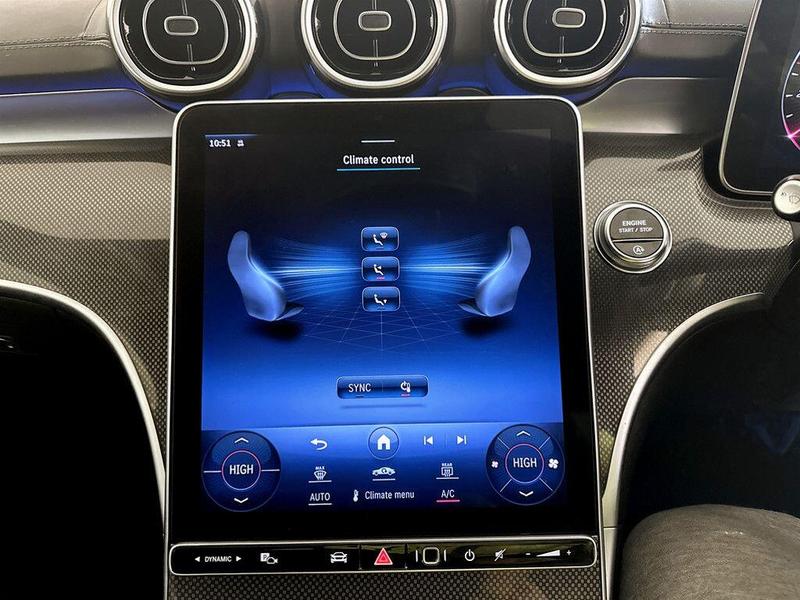 Used Mercedes-Benz C Class 2023 for sale - 76703057: Photo 25