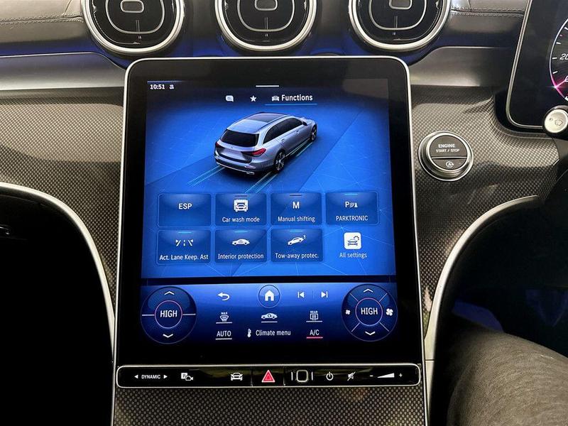 Used Mercedes-Benz C Class 2023 for sale - 76703057: Photo 26