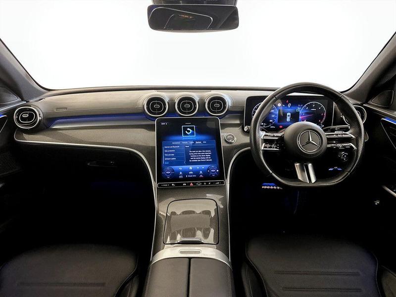 Used Mercedes-Benz C Class 2023 for sale - 76703057: Photo 3