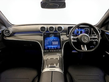 Used Mercedes-Benz C Class 2023 for sale - 76703057: Photo