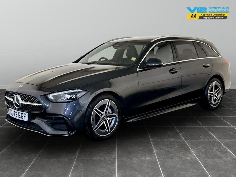 Used Mercedes-Benz C Class 2023 for sale - 76703057: Photo 6