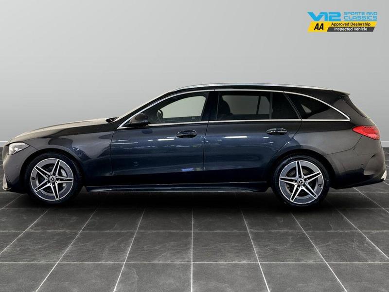 Used Mercedes-Benz C Class 2023 for sale - 76703057: Photo 7