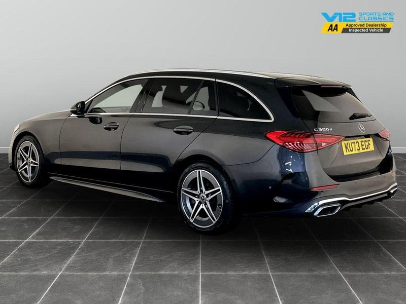 Used Mercedes-Benz C Class 2023 for sale - 76703057: Photo 8