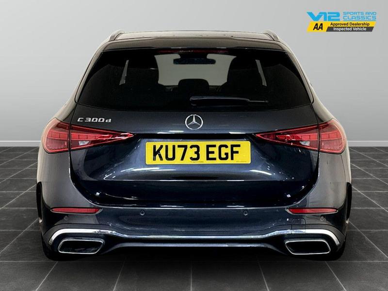 Used Mercedes-Benz C Class 2023 for sale - 76703057: Photo 9