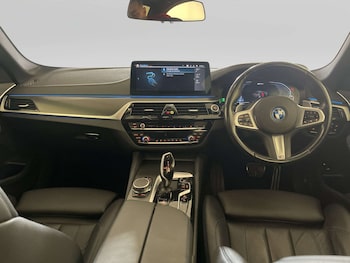 Used BMW 5 Series 2022 for sale - 78945305: Photo