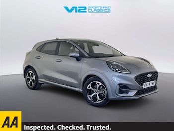 Used Ford Puma 2024 for sale - 78190077: Photo