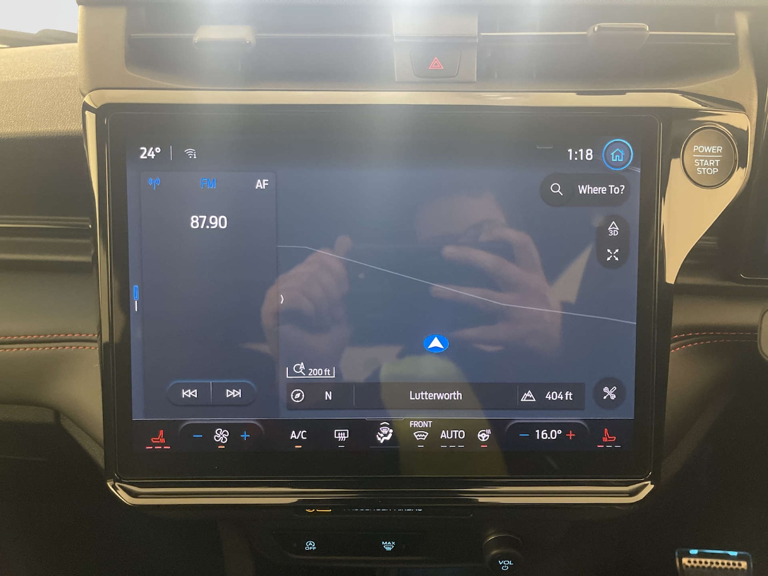 Used Ford Puma 2024 for sale - 78190077: Photo 21