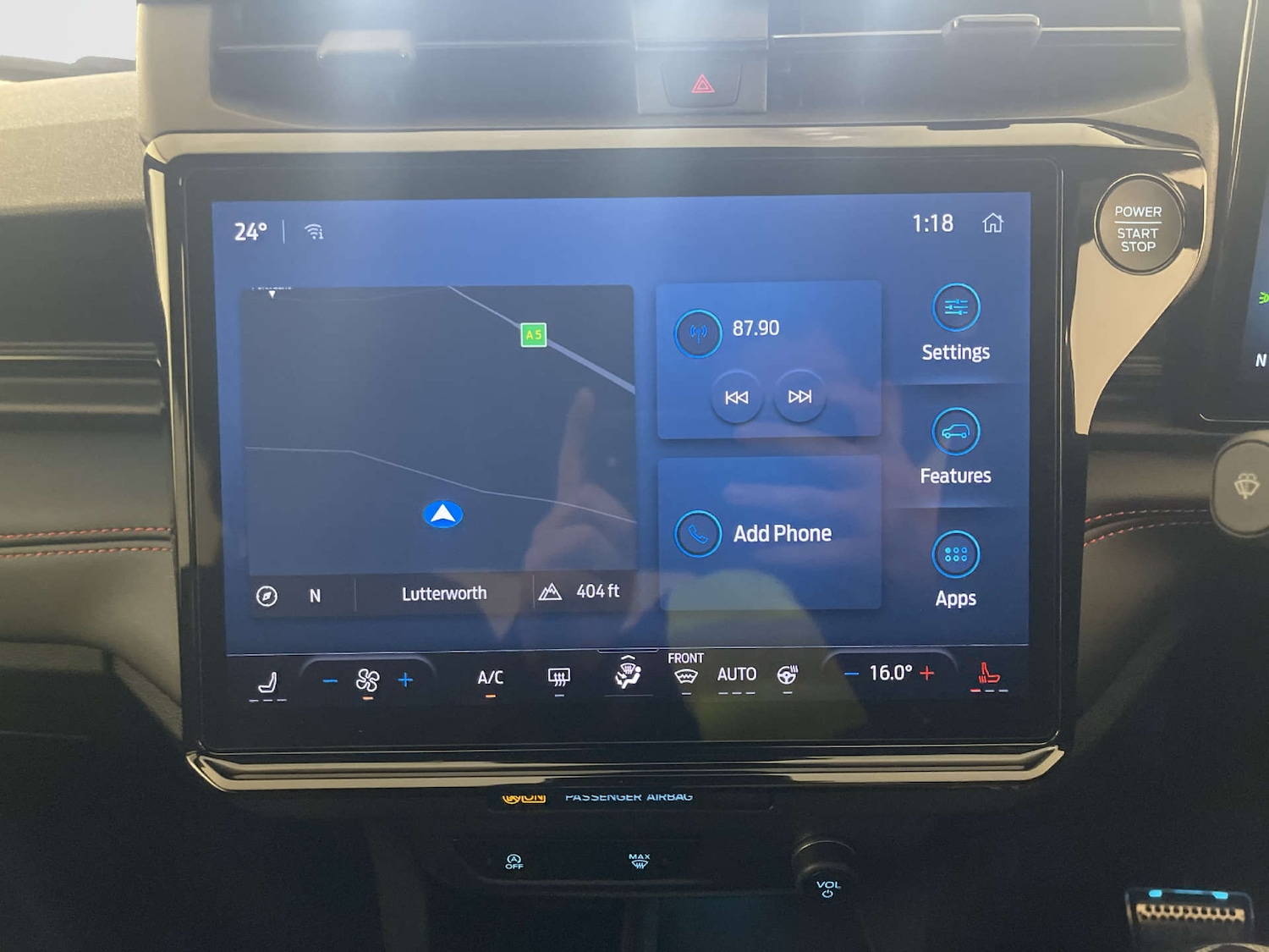 Used Ford Puma 2024 for sale - 78190077: Photo 24