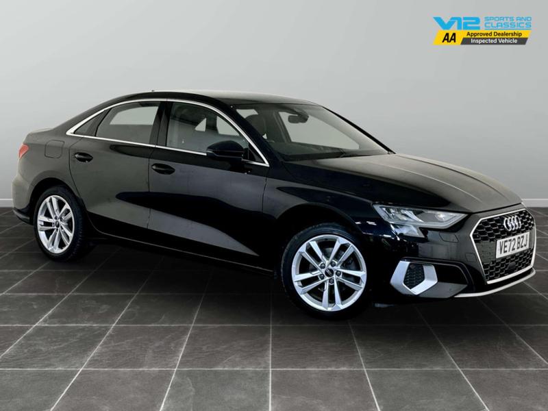 Used Audi A3 2022 for sale - 76835421: Photo 1