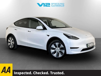 Tesla Model Y feature image