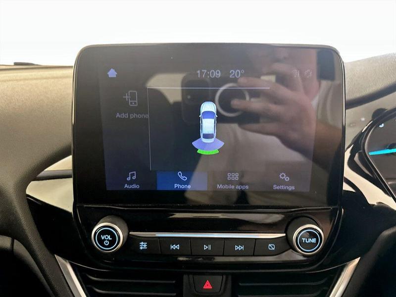Vehicle 20