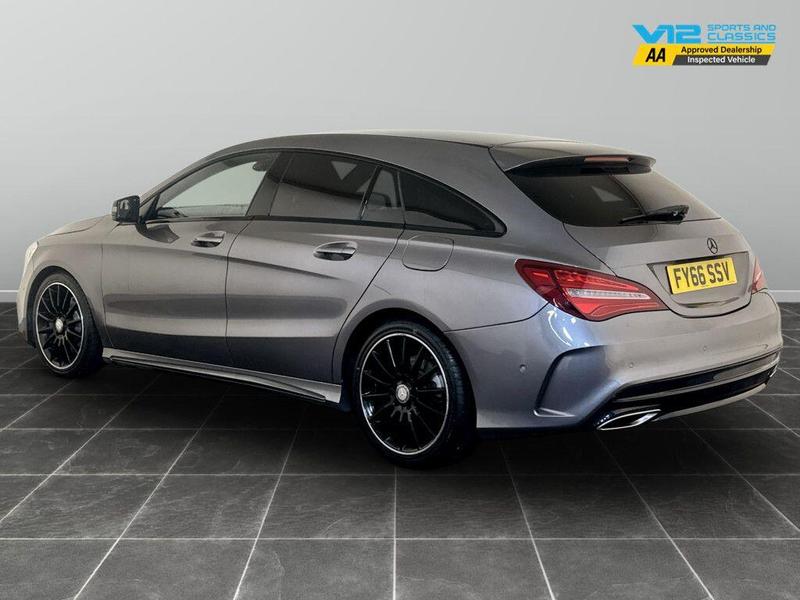 Used Mercedes-Benz CLA 2016 for sale - 76494681: Photo 8