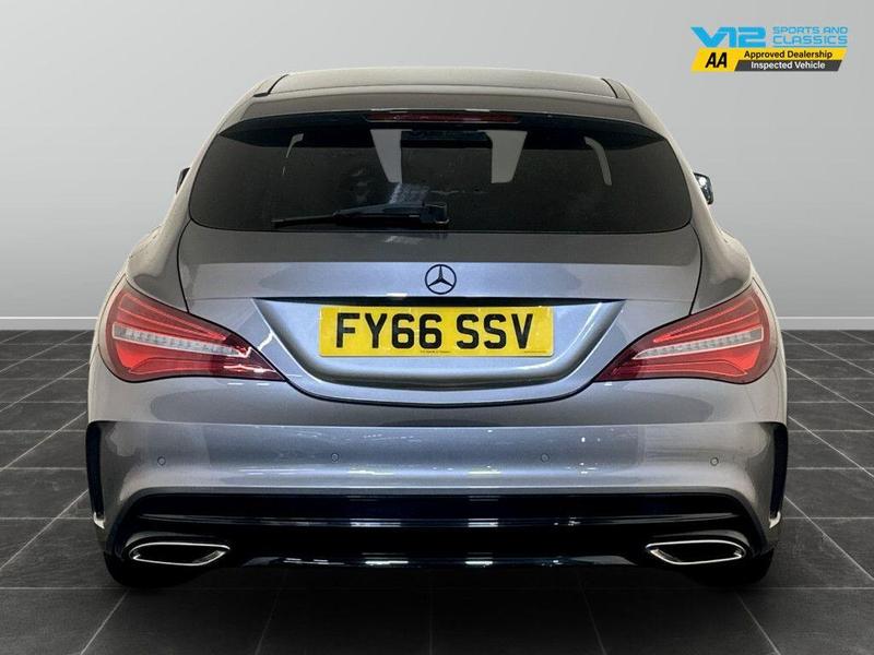 Used Mercedes-Benz CLA 2016 for sale - 76494681: Photo 9