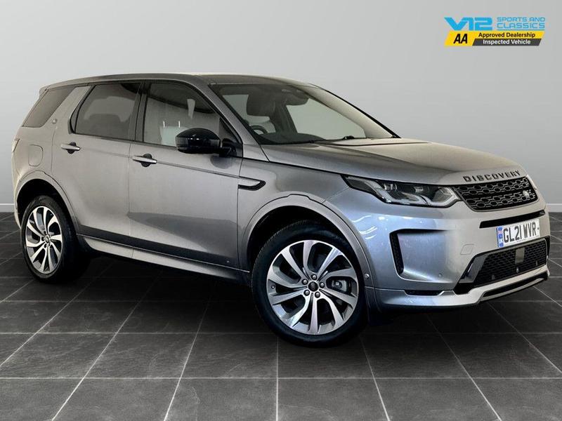 Used Land Rover Discovery Sport 2021 for sale - 76641114: Photo 1