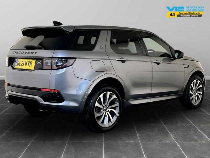 Used Land Rover Discovery Sport 2021 for sale - 76641114: Photo 10